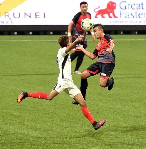 Brunei DPMM target record Cup win on Saturday