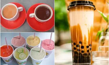 Freshly-brewed drinks, bubble tea, juices to carry Nutri-Grade labels