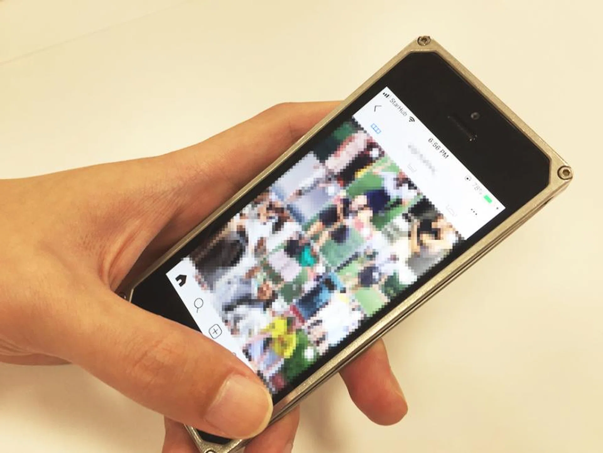 The account in question, SgJCBabes, was created last year and posts pictures of female students in uniform, accompanied by lewd captions.