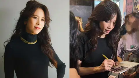 Fans gush over HK singer Karen Mok, 53: 'She looks 35'