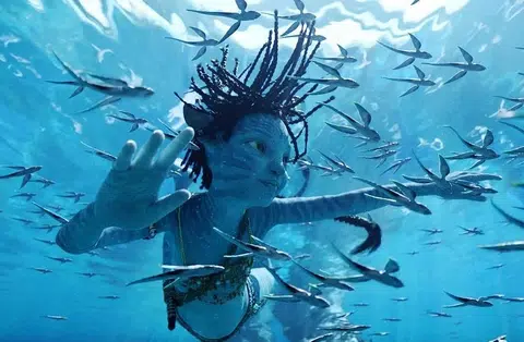 Avatar: The Way Of Water is a cry for help on behalf of the ocean