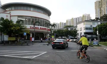 LTA to make area around Tiong Bahru Market more pedestrian-friendly