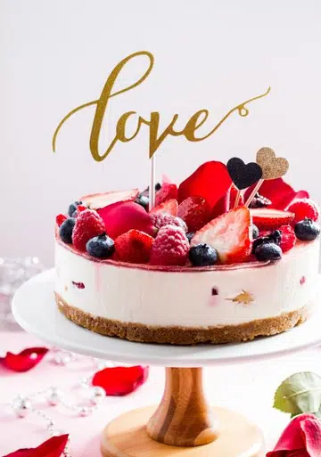 Sweet treats for Valentine's Day