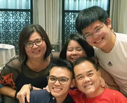 Former firefighter dies while on family's first trip to Europe