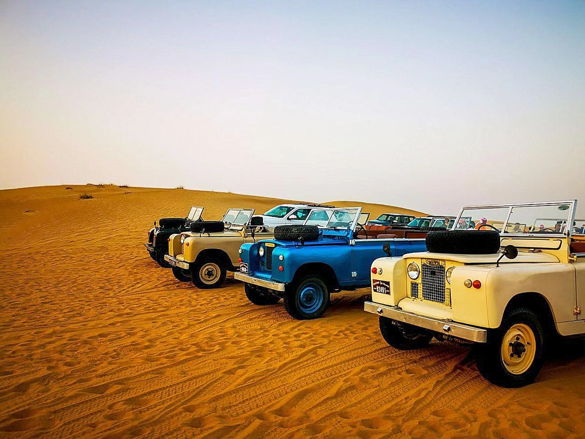 Don't-miss desert experience 
