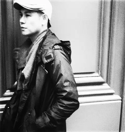 Keeping up with Nic Wong