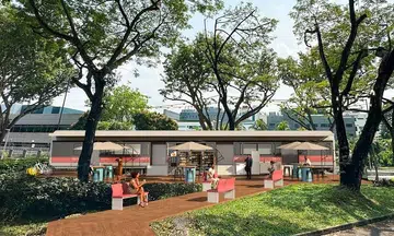 Decommissioned SMRT train to become co-living hotel