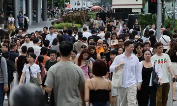Singapore 'must remain an open society'