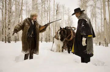 Win THE HATEFUL EIGHT movie tickets