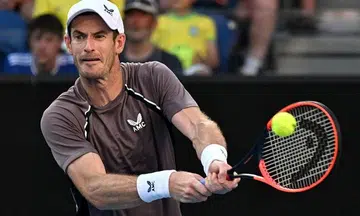 Andy Murray snaps six-match losing run in Doha opener
