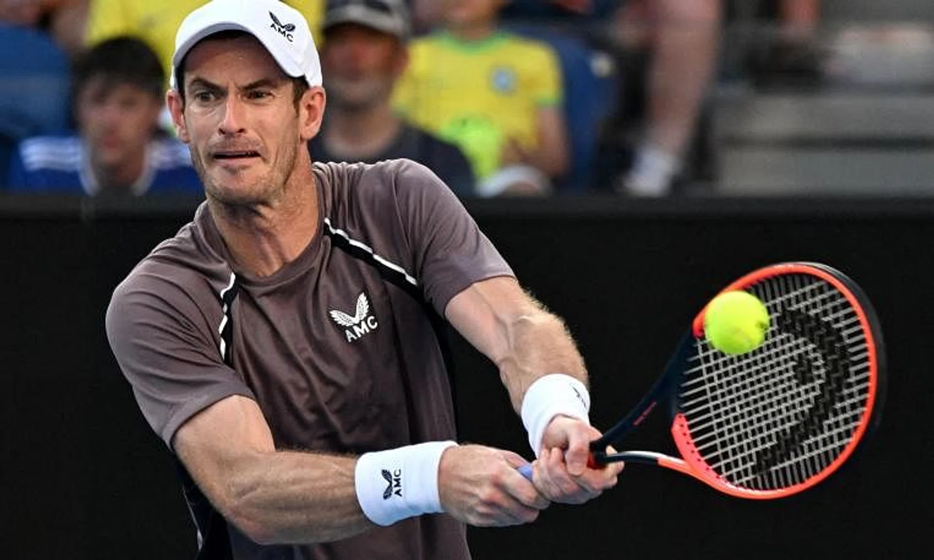 Britain's Andy Murray hinted in January that retirement may not be far away.