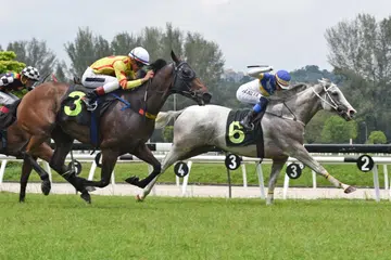 Heritage Sixty-One can get off the mark in Malaysia