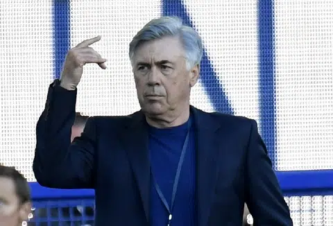 Everton's goal is to finish in European places: Ancelotti