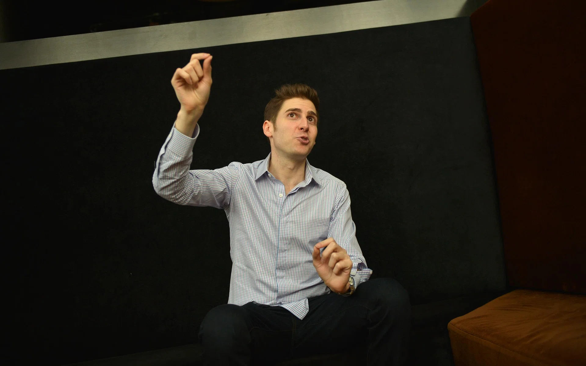 Mr Eduardo Saverin, co-founder of Meta Platforms, is the biggest dollar gainer in 2025, retaining pole position for the third consecutive year with a net worth of US$43 billion. 