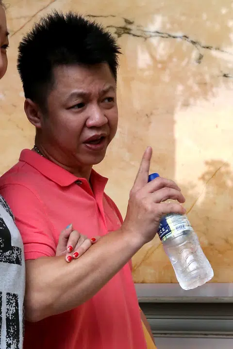 Rape accused's claims 'incredible'