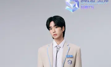 Actor Yang Yan is sole S'porean contestant on Starlight Boys
