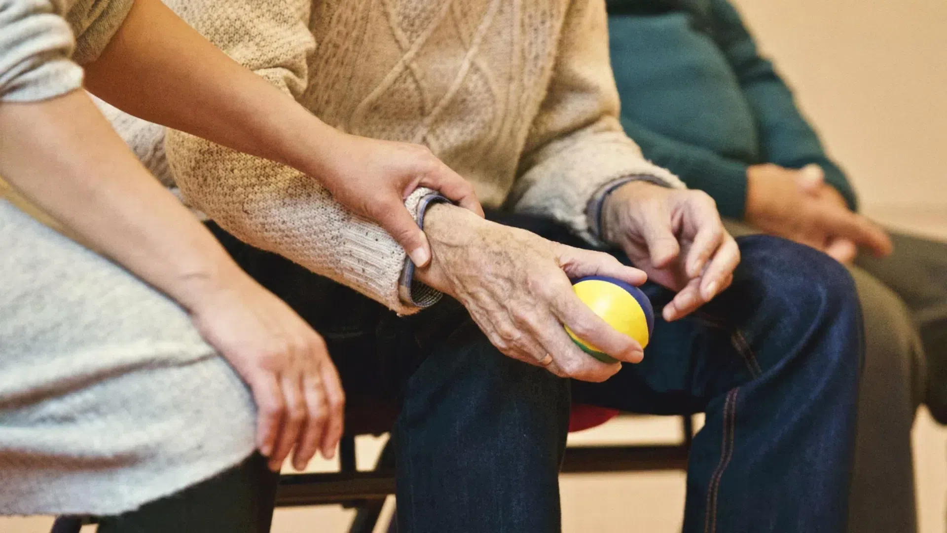 The slow erosion of self: What dementia steals from caregivers