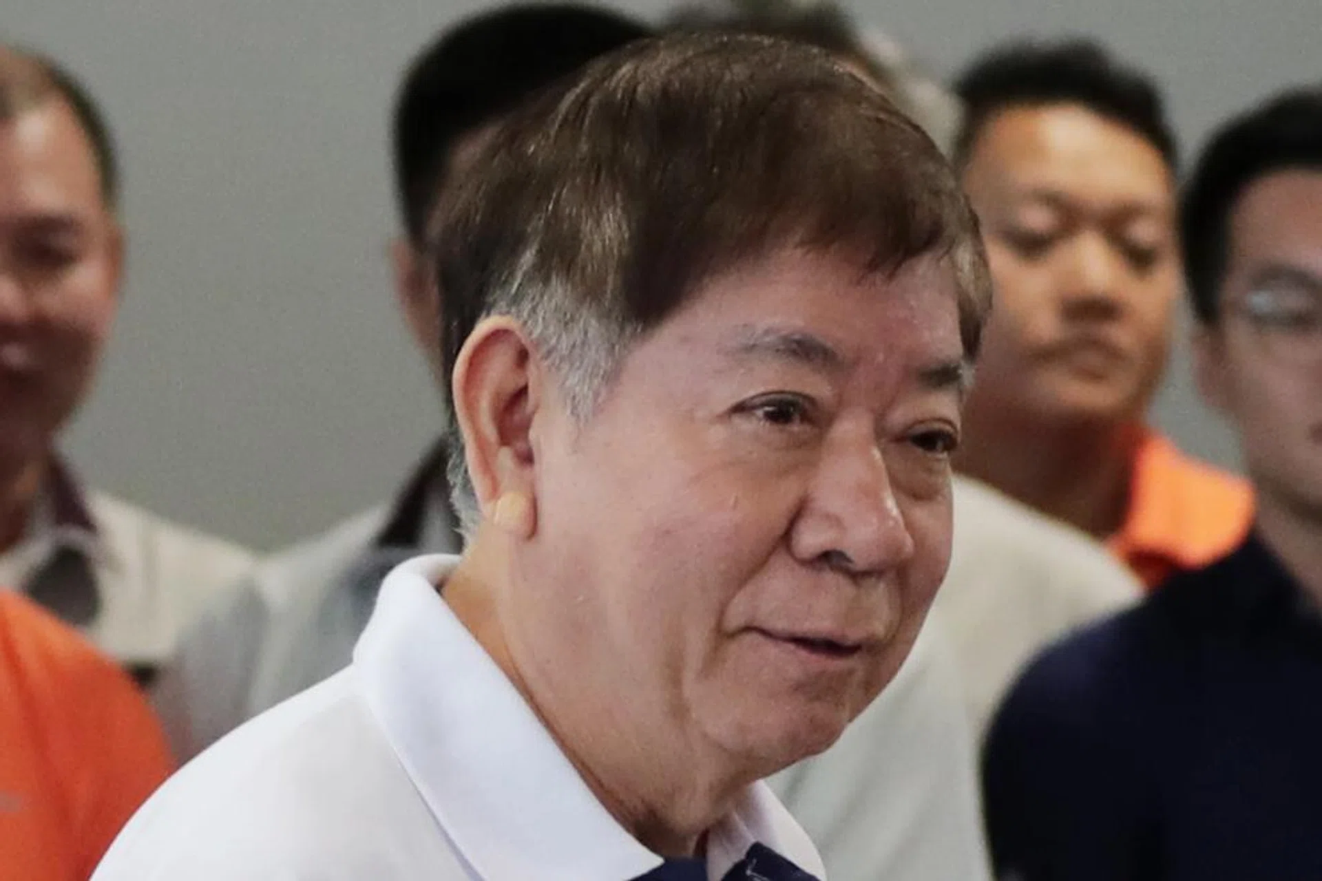 Mr Khaw Boon Wan retired from politics last year and last served as coordinating minister for infrastructure and minister for transport. 