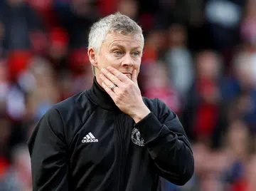 Solskjaer insists United can deal with Lukaku exit