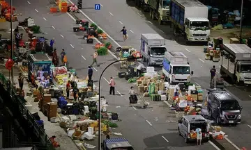 Toa Payoh night vegetable market to close in August