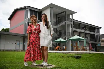 Employer comforted, supported maid who lost sister to Covid-19