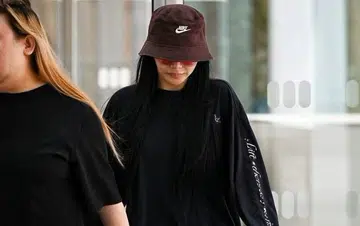 Socialite Kim Lim appears at State Courts to support ex-husband who starts jail sentence