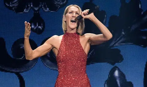 Celine Dion wants to perform - 'even if I have to crawl'