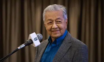 Malaysia could become like Singapore with non-Malay PM: Mahathir