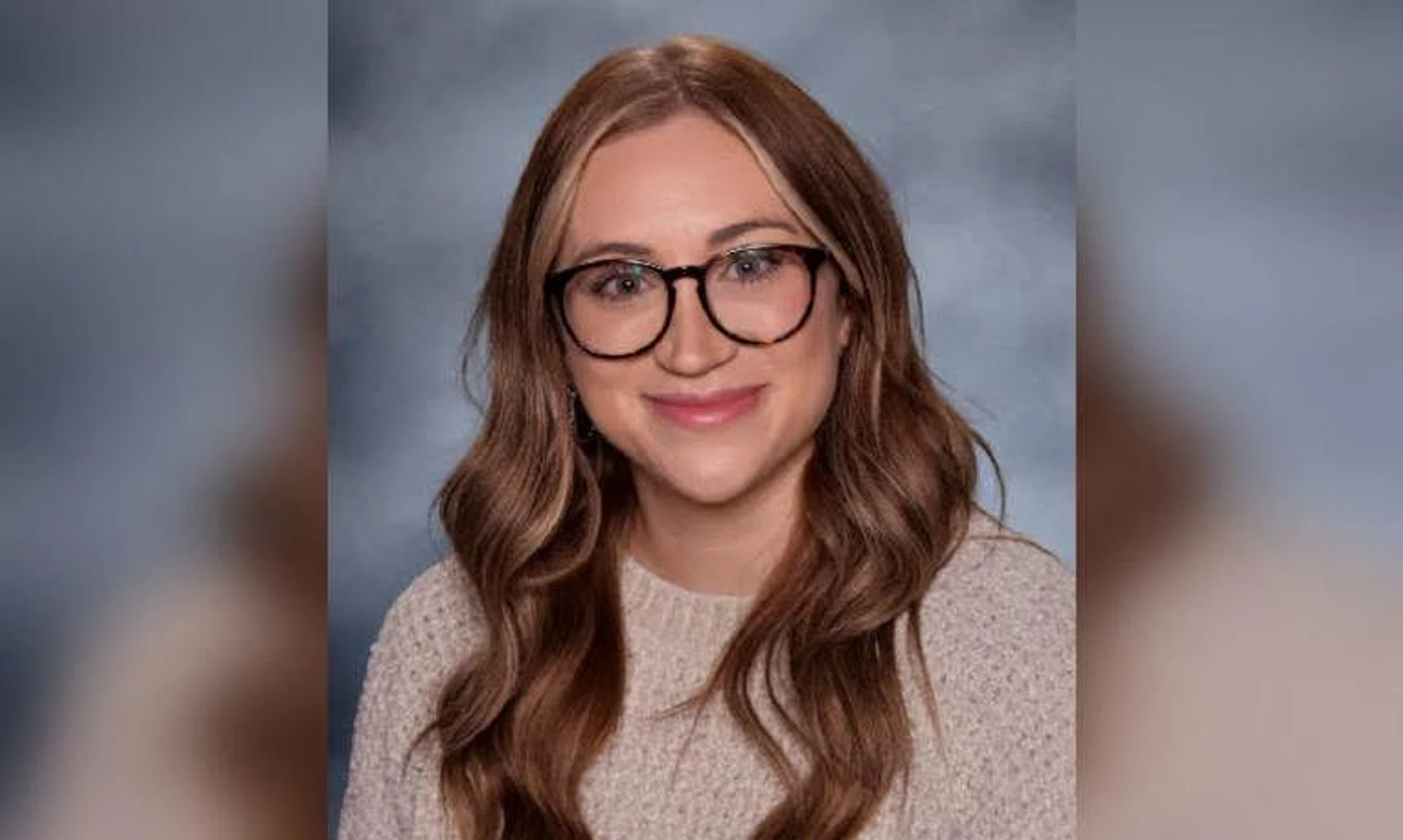 Ms Brianna Coppage said she was put on administrative leave after being interviewed by two officers on Sept 27. 