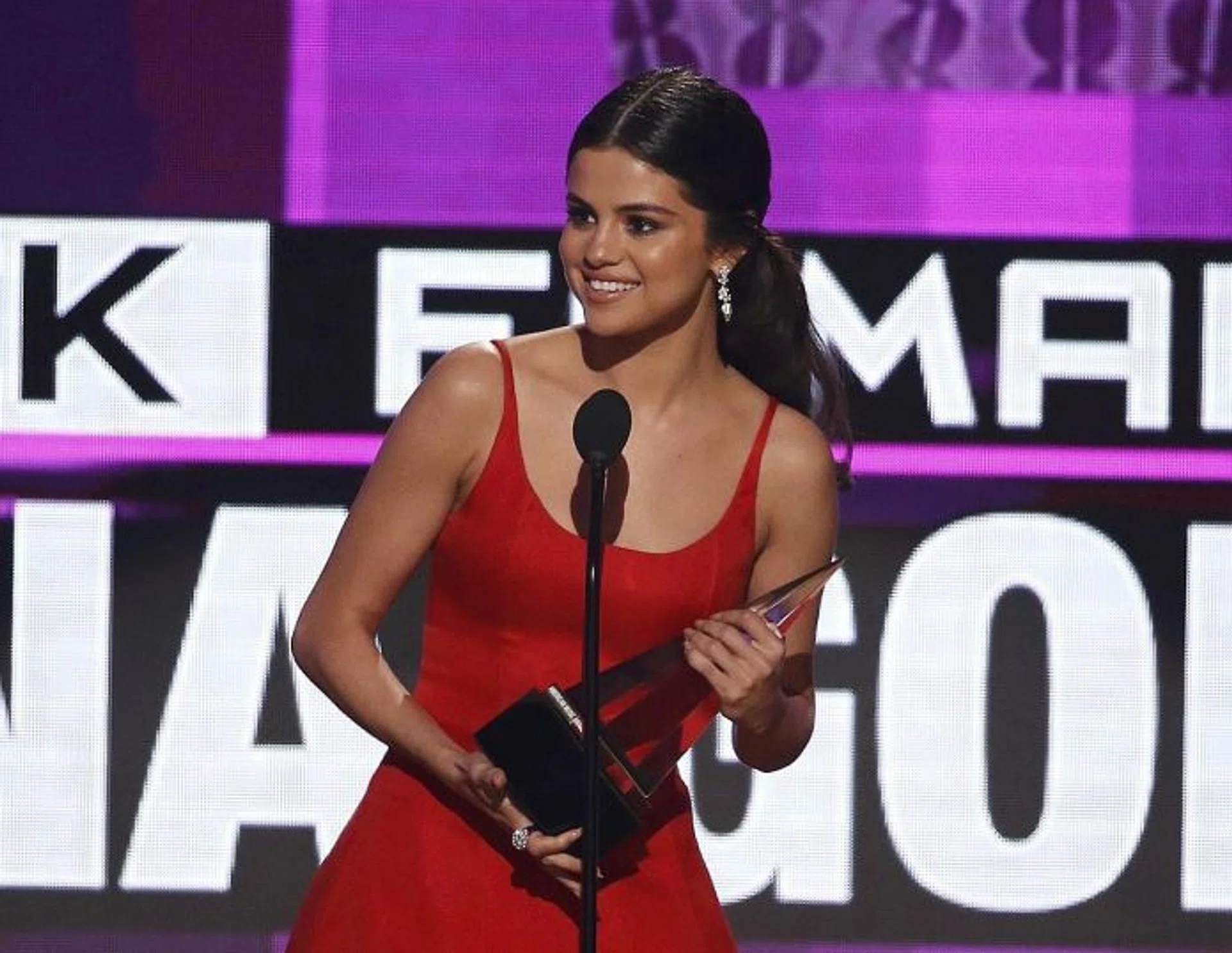 Selena Gomez