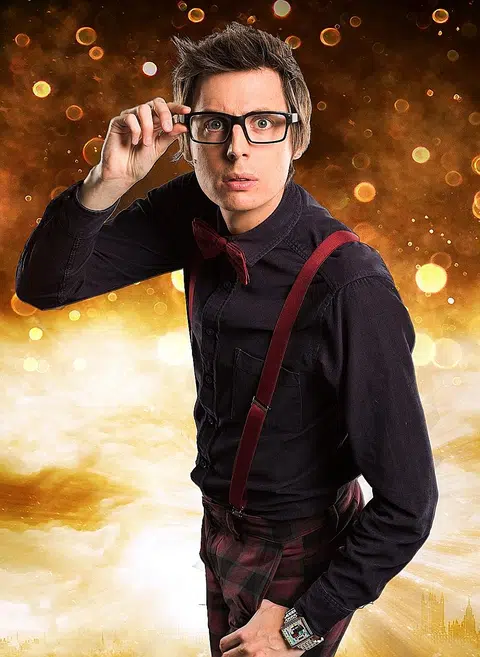 Magician Cox the envy of One Direction fans