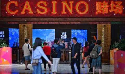 Accused persons receiving legal aid barred from casinos