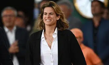 French Open director apologises for saying men's tennis is more appealing