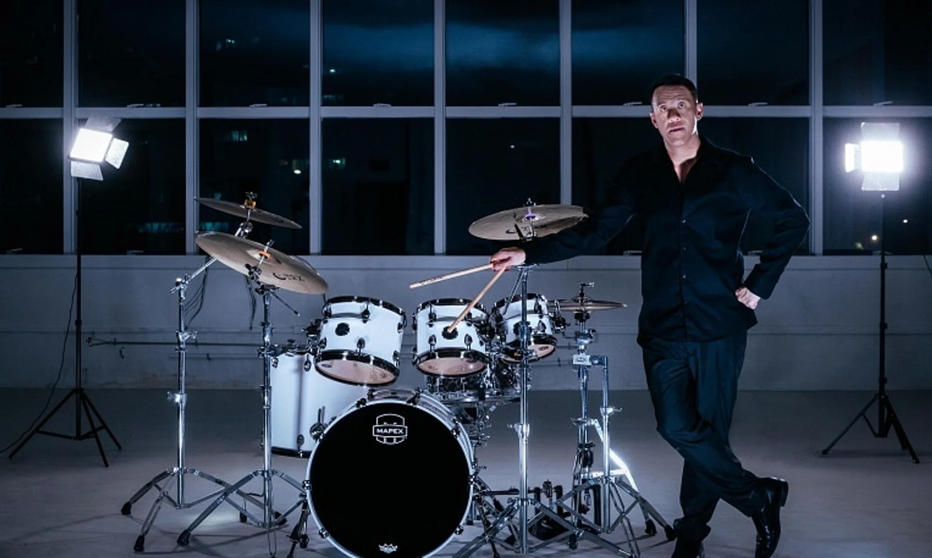 Singaporean drummer Brandon Khoo has been nominated in the TikTok Drummer of the Year category in the Drumeo Awards.