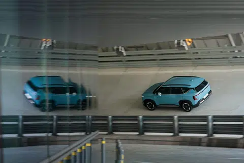 Kia launches its first Singapore-assembled EV