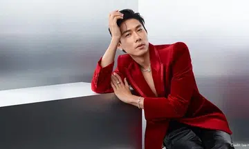 Diamonds are for men too, says actor Desmond Tan