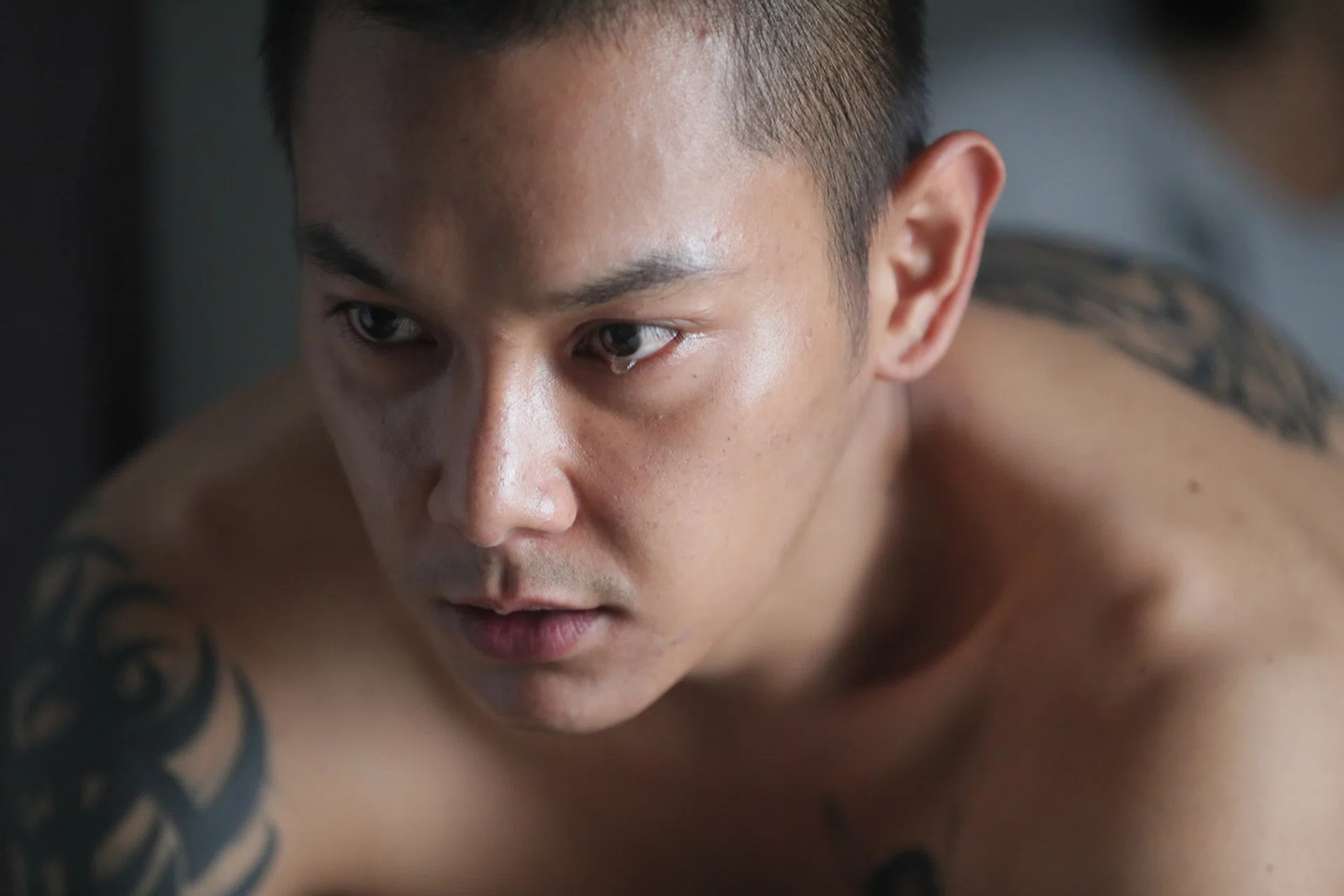 Ryan Lian spent time with former criminals for three months.