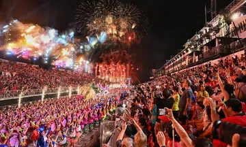 Singapore-Malaysia to nominate Chingay parade to Unesco list
