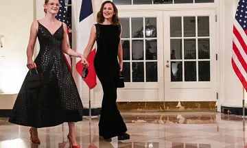 Jennifer Garner, John Legend attend lavish US state dinner for France's Macron