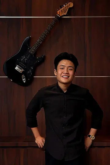 Gentle Bones only Singaporean to make Forbes list