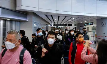Covid patients no longer need to quarantine in Hong Kong