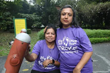 Starting life anew after stroke