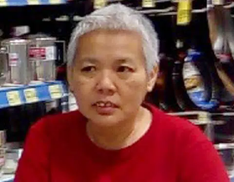 Missing woman, 53, found after 5 days