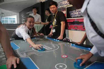 My Money @ Campus visits ITEs for the first time