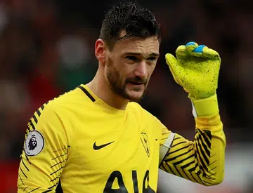 Lloris in doubt for Saints clash