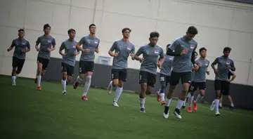 Singapore wary of tough Thai challenge