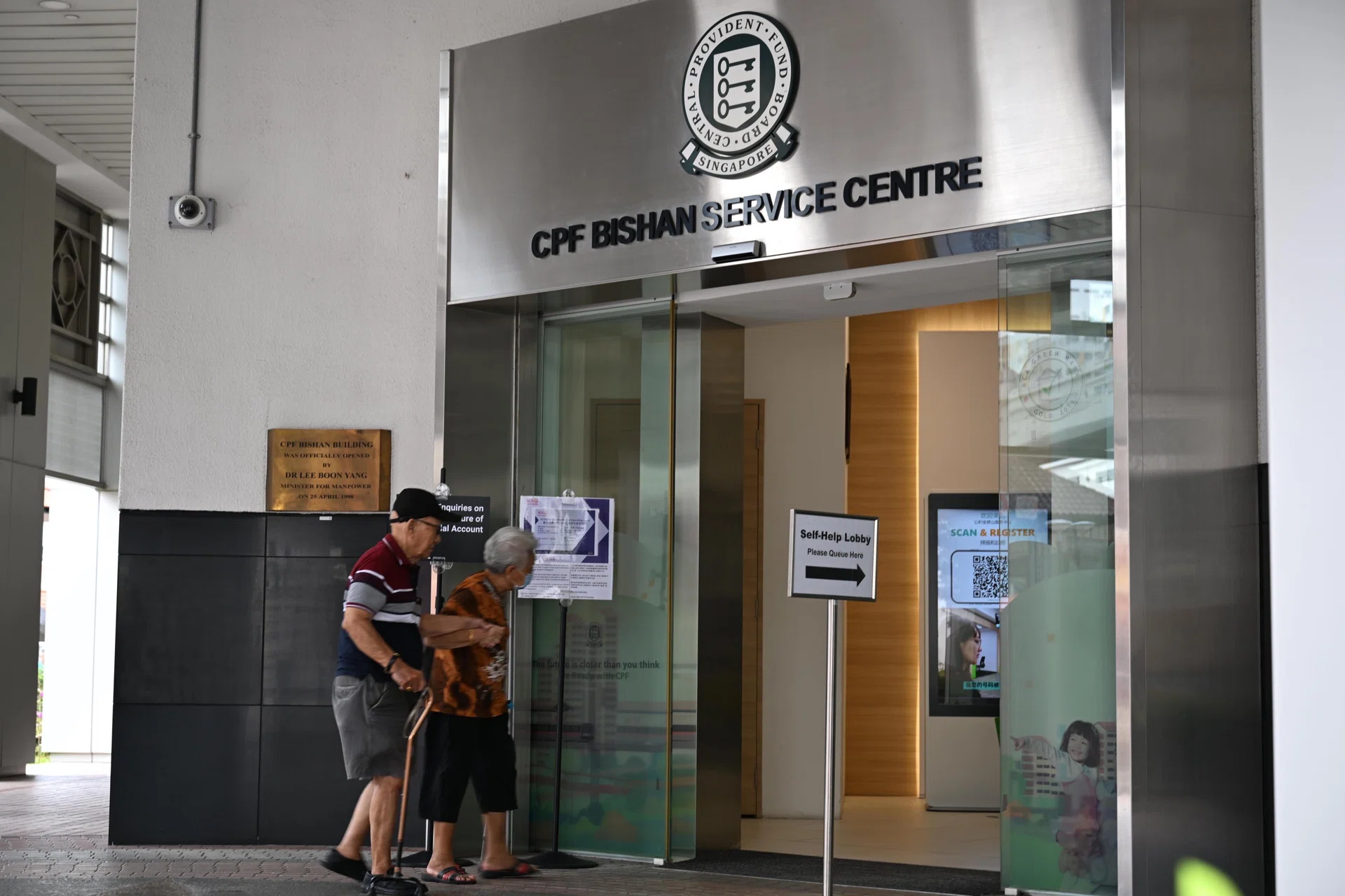 The banks’ push comes as MAS confirmed that the CPF Life payout can be considered by banks as an income source.