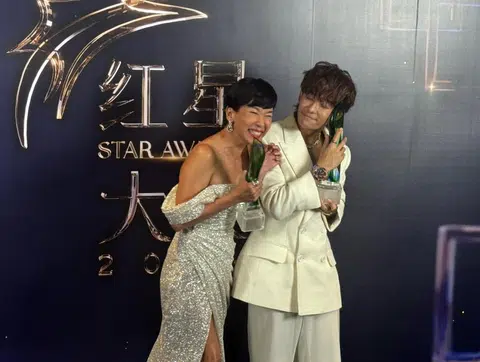 Joy, tears and surprises at Star Awards 2024