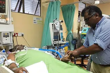 No air-con in Pahang hospital ICU for three months