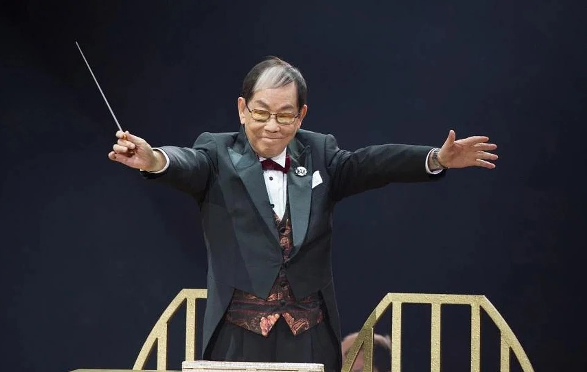 Hong Kong composer Joseph Koo was known as the Father of Cantopop, and he composed more than 1,200 songs in a five-decade career.
